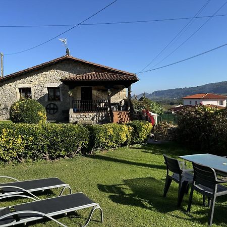 Casa Las Hortensias 2 Pendueles Llanes Esterno foto