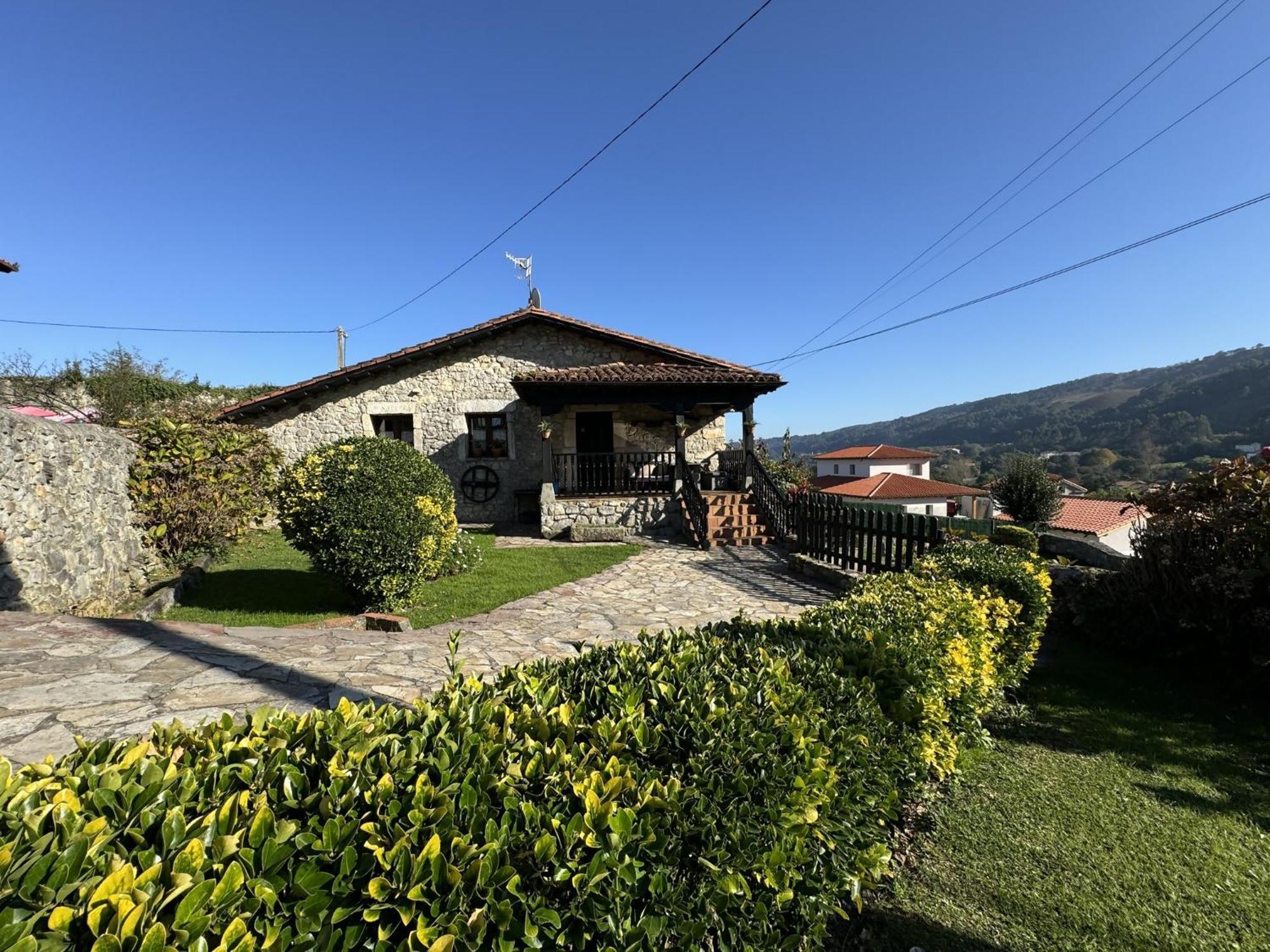 Casa Las Hortensias 2 Pendueles Llanes Esterno foto