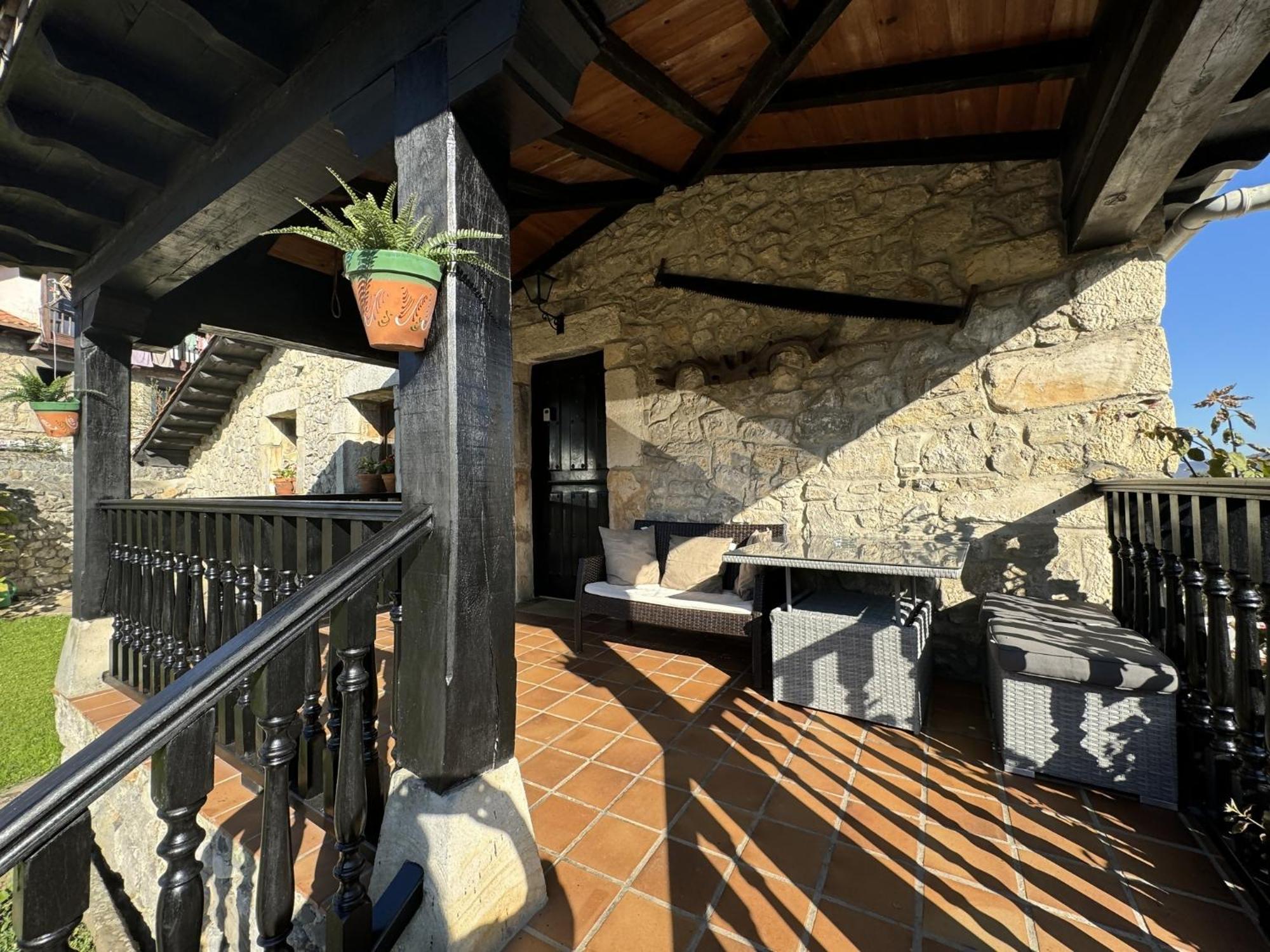Casa Las Hortensias 2 Pendueles Llanes Esterno foto