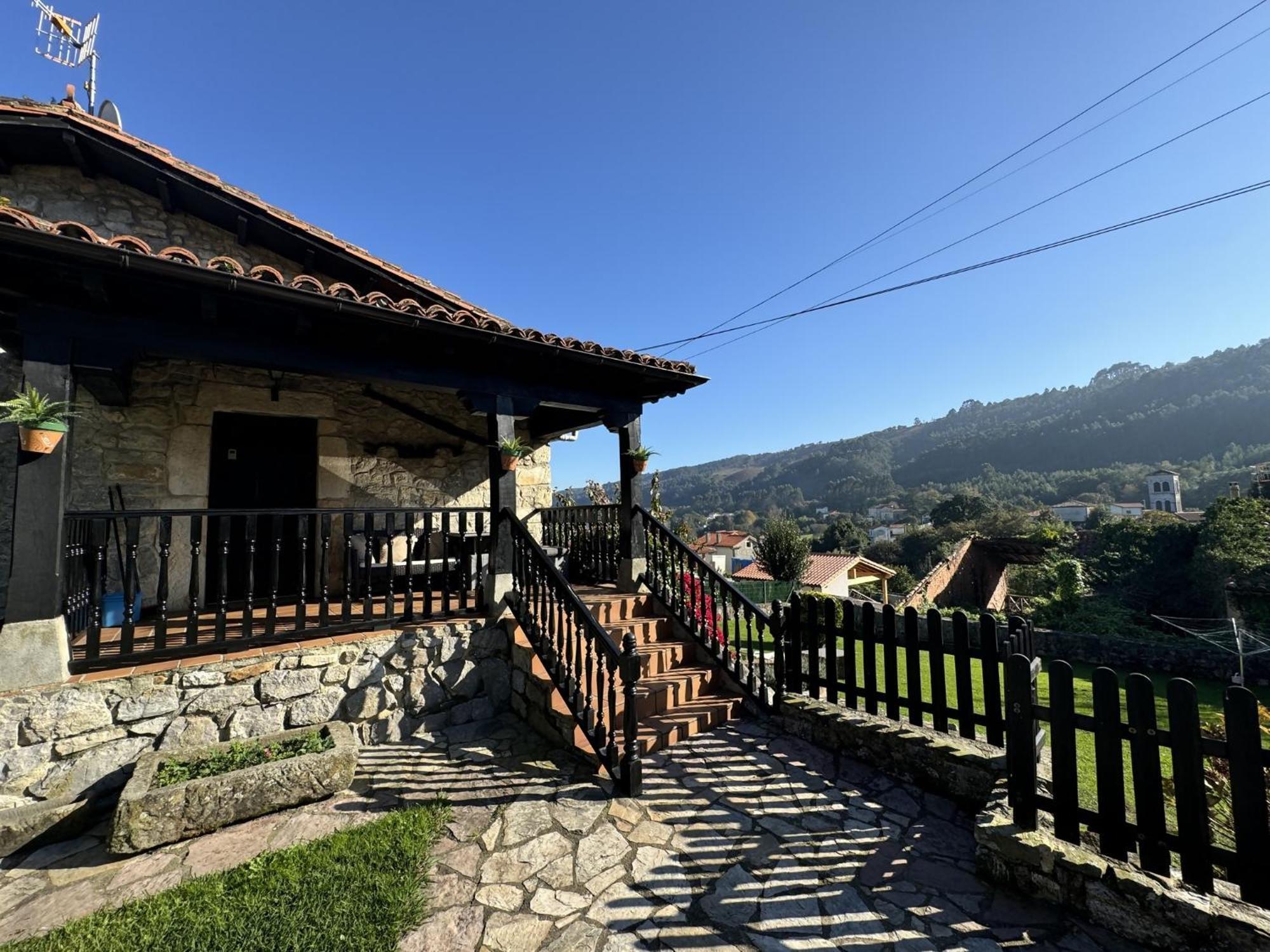 Casa Las Hortensias 2 Pendueles Llanes Esterno foto